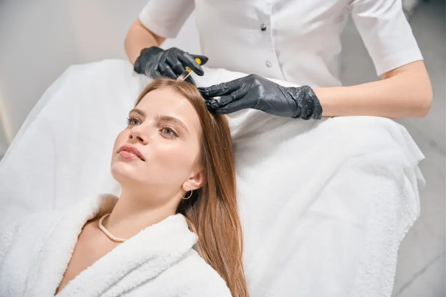 Mezoterapi detay görseli